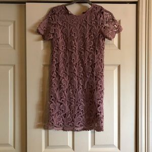 She x Sky lace dress size S